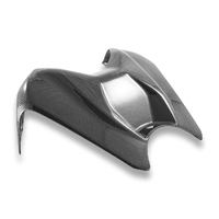 CRB232L - PANIGALE V4 (2025) GLOSSY CARBON TANK COVER