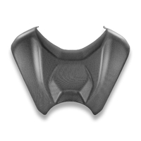 PANIGALE V4 (2025) MATT CARBON TANK COVER