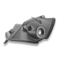 CRB233O - PANIGALE V4 MY25 CARBON KEY COVER