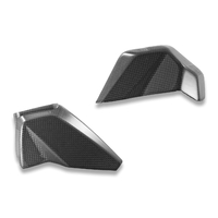 CRB235L - PANIGALE/SF V4 (2025) GLOSSY CARBON SIDE COVERS