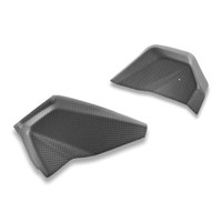 PANIGALE/SF V4 (2025) MATT CARBON SIDE COVERS