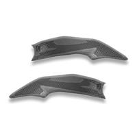 CRB236L - PANIGALE/SF V4 (2025) GLOSSY CARBON FRAME COVER