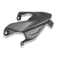 CRB239O - MTS V2 MY25SWINGARM INFILL PANEL MATT CARBON