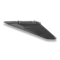 CRB243O - MTS V2 MY25 CHAIN GUARD FIN  MATT CARBON