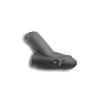 CRB52O - M937 MATT CARBON EXHAUST HEAT SHIELD