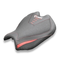 CSSFV4C01 - SF V4 MY25 COMFORT SEAT COVER : Color - BLACK-RED