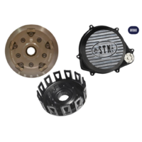 CSW-C010 Clutch Cover, Off-road, SWM