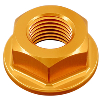 Special Nut14 X 1,50 Ergal for Husqvarna, Honda, Kawasaki