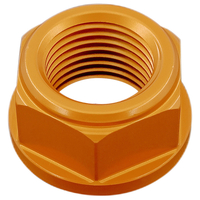 Special Nut16 X 1,50 Ergal