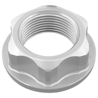 Special Nut24 X 1,50 Ergal for Suzuki, Yamaha