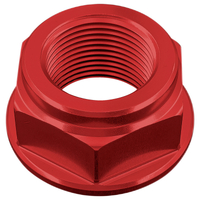 Special Nut22 X 1,50 Ergal for Yamaha, Honda, Suzuki