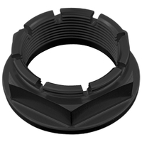 Special Nut38 X 1,5 Ergal for Ducati, Triumph