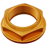Special Nut35x 1,5 Ergal for Triumph