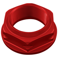 Special Nut35x 1,5 Ergal (Contact Surface D=55) for Honda, Triumph