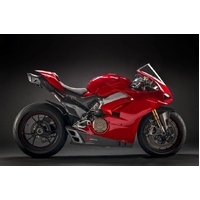 Panigale V4/S/R 4 Uscite full system titanium