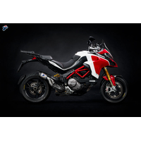 Multistrada 1200-1260 pikes peak silencer