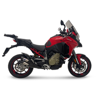 Multistrada V4 semi complete race system