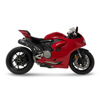 Panigale V2 full system