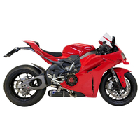Ducati Panigale/Streetfighter V4 2025 Termignoni Slip On