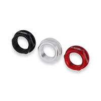 Rear wheel / swingarm pivot nut APRILIA