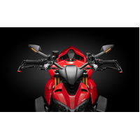 DAEMON rear view mirrors, DUCATI STREETFIGHTER V4