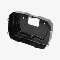 Dashboard Cover Protection For Ducati Streetfighter V4/S 2020 - Onwards (Black)