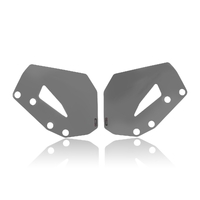 PAIR OF STANDARD SIDE DEFLECTORS BMW R1300 GS MY23-24