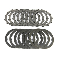 DF01 - KIT CLUTCH PLATES COMPLETE STREET
