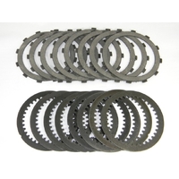 DF02 - KIT CLUTCH PLATES COMPLETE RACING