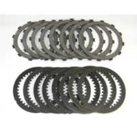 DF02 - KIT CLUTCH PLATES COMPLETE RACING