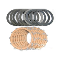 DF03 - KIT CLUTCH PLATES COMPLETE RACE SBK