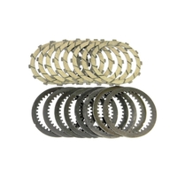 DF04 - KIT CLUTCH PLATES COMPLETE EVO KVLR