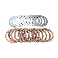 DFBD01 - KIT CLUTCH PLATES COMPLETE OIL BATH