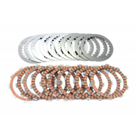 DFBD01 - KIT CLUTCH PLATES COMPLETE OIL BATH