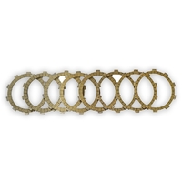 DFBDG06 - KIT FRICTION CLUTCH PLATES OIL BATH