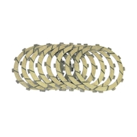 DFG04 - KIT CLUTCH PLATES EVO KVLR
