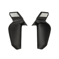 LighTech Heat Deflectors for Triumph TIGER 900 20242026