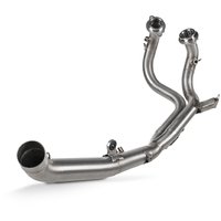 Honda Crf1100l Africa Twin Adventure Sports 2020 > 2024 Stainless Steel Headers