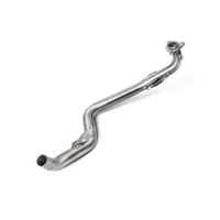 Honda X-adv 2017 > 2024 Stainless Steel Headers
