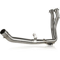 Honda XL750 Transalp Stainless Steel Headers