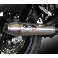 GPR  Honda Cmx 300 Rebel 2021-2023, Ultracone, including removable db killer and link pipe 