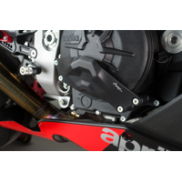 LighTech Aluminium Protection Clutch Cover Right Side for Aprilia Multiple Models