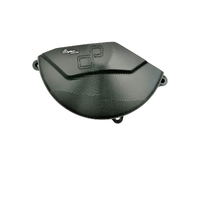 LighTech Aluminium Protection Electric Cover Left Side for Aprilia RS 660 20202025