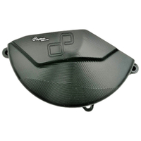 RS 660 Aluminium Protection Electric Cover Left Side