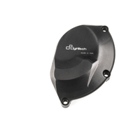 LighTech Aluminium Protection Electric Cover Left Side for Aprilia Multiple Models
