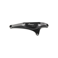 LighTech Aluminium Protection Electric Cover Left Side for Ducati PANIGALE 1199 20122015
