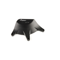 LighTech Aluminium Protection Clutch Cover Right Side for Kawasaki NINJA 300 R 20132017