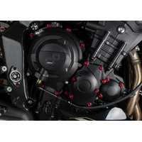 LighTech Aluminium Protection Clutch Cover Right Side for Triumph Multiple Models