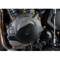 LighTech Electric Cover Left Side for Triumph Multiple Models