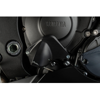 LighTech Aluminium Protection Clutch Cover Right Side for Yamaha Multiple Models